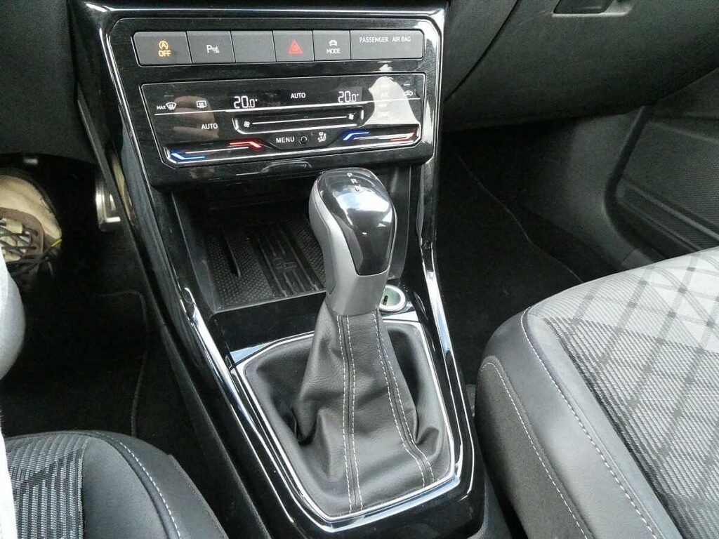 Volkswagen T-Cross 2025