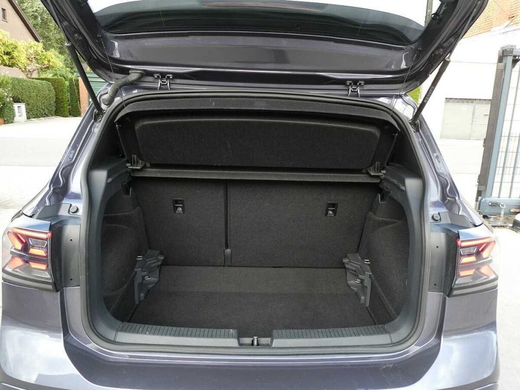Volkswagen T-Cross 2025