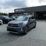 Volkswagen T-Cross 2025