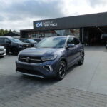 Volkswagen T-Cross 2025