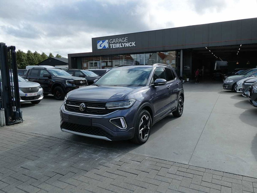 Volkswagen T-Cross 2025