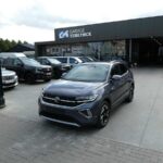 Volkswagen T-Cross 2025