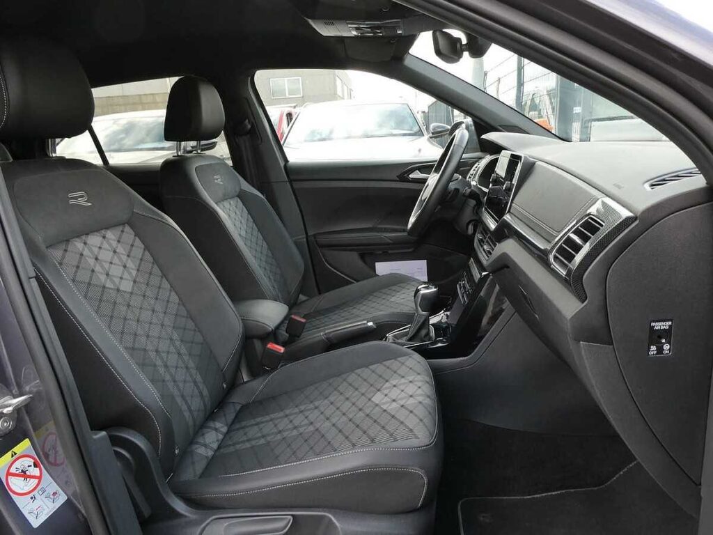 Volkswagen T-Cross 2025