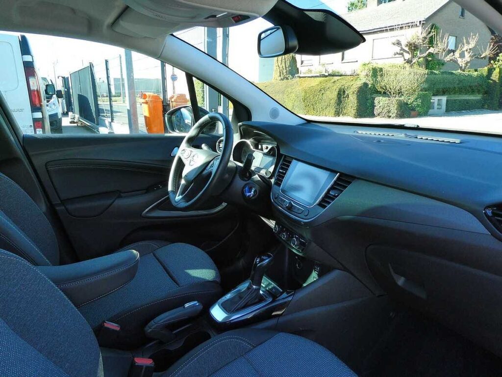 Opel Crossland 2024