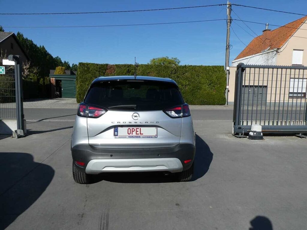 Opel Crossland 2024