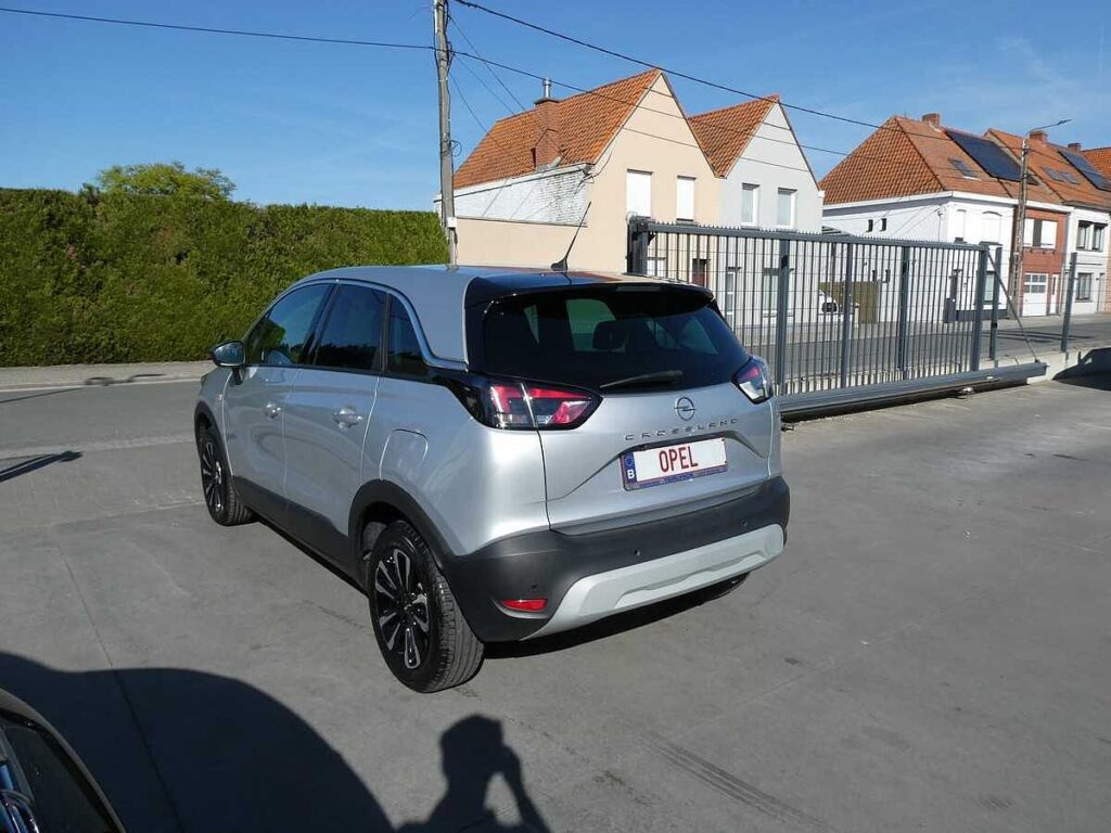 Opel Crossland 2024