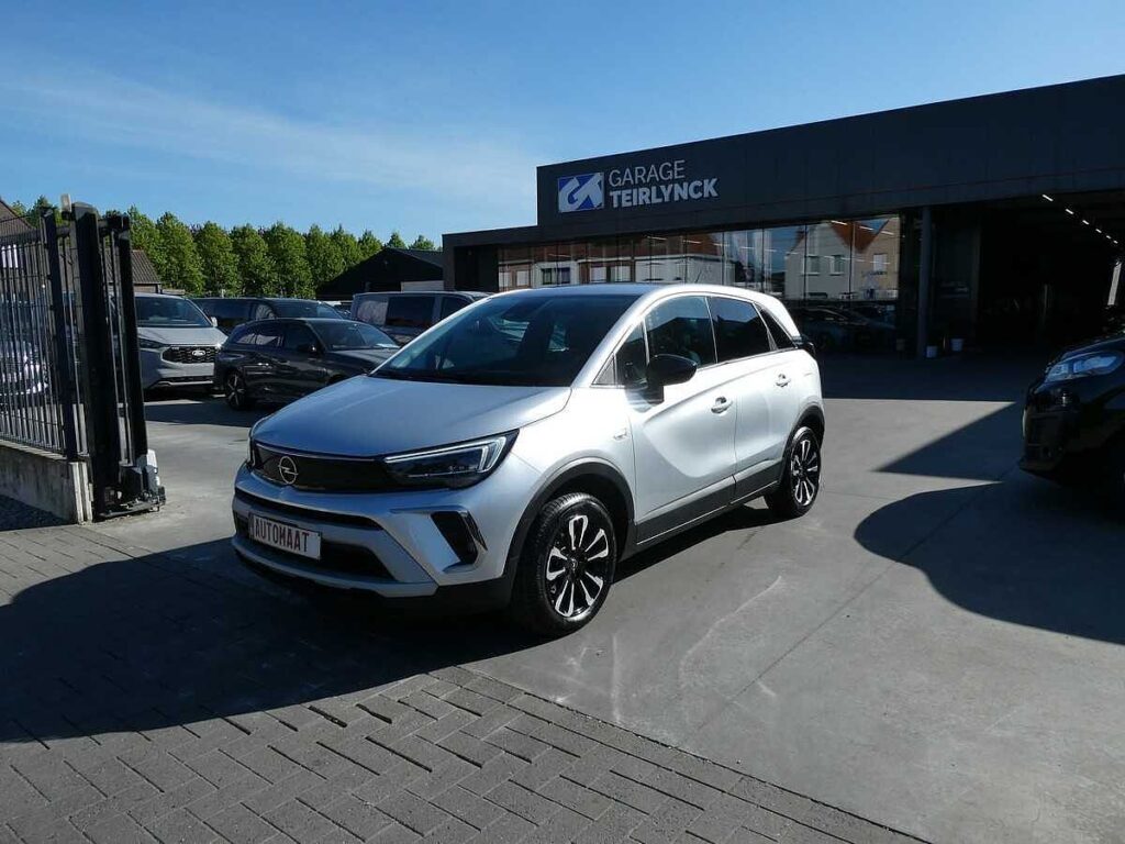Opel Crossland 2024