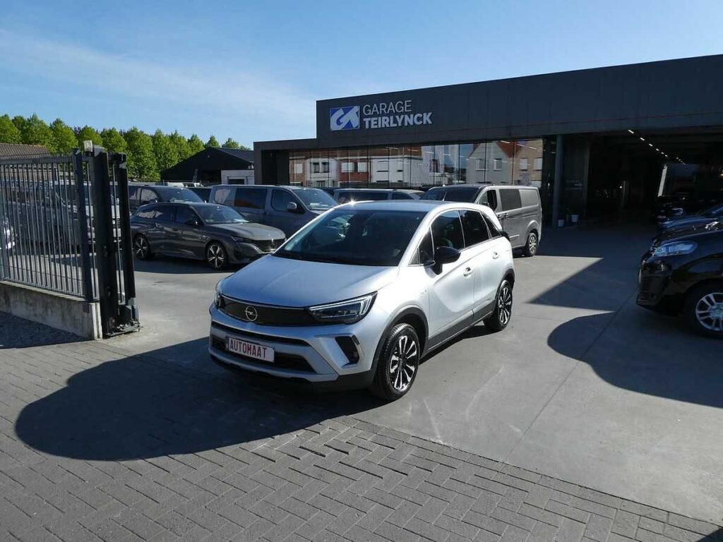 Opel Crossland 2024