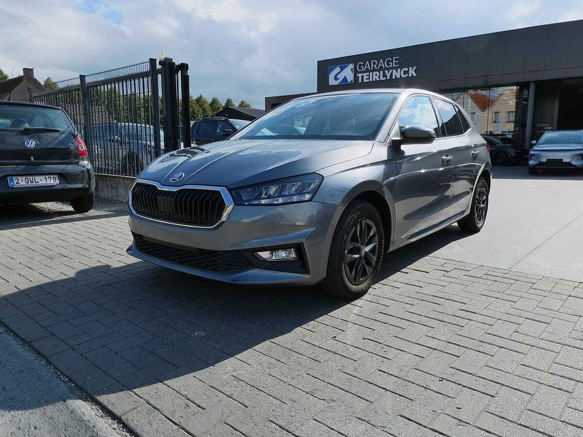 Skoda Fabia 2025