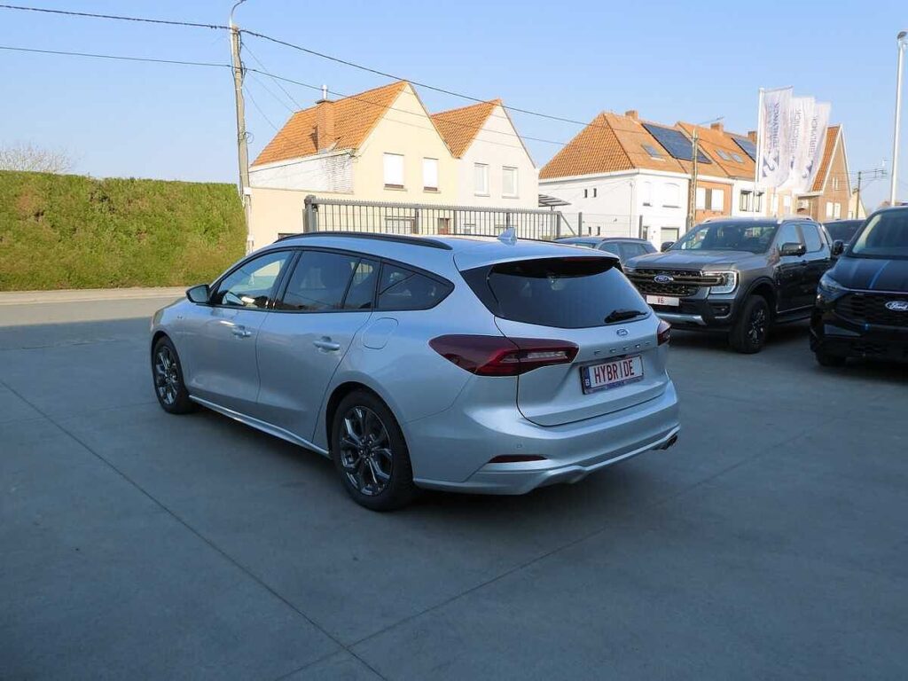 Ford Focus 2025