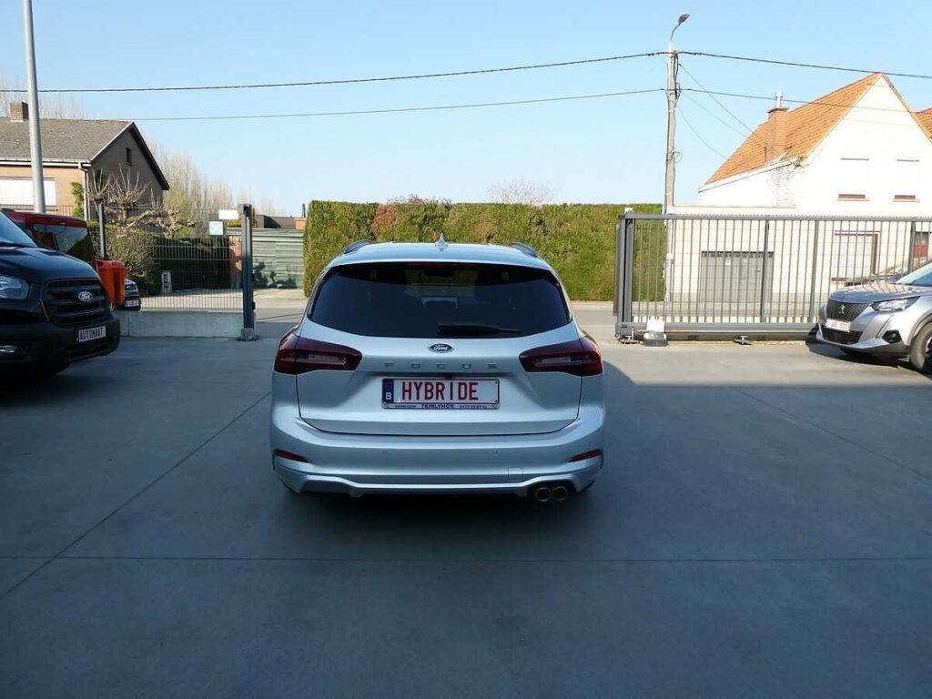 Ford Focus 2025