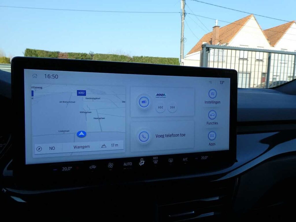 Ford Focus 2025
