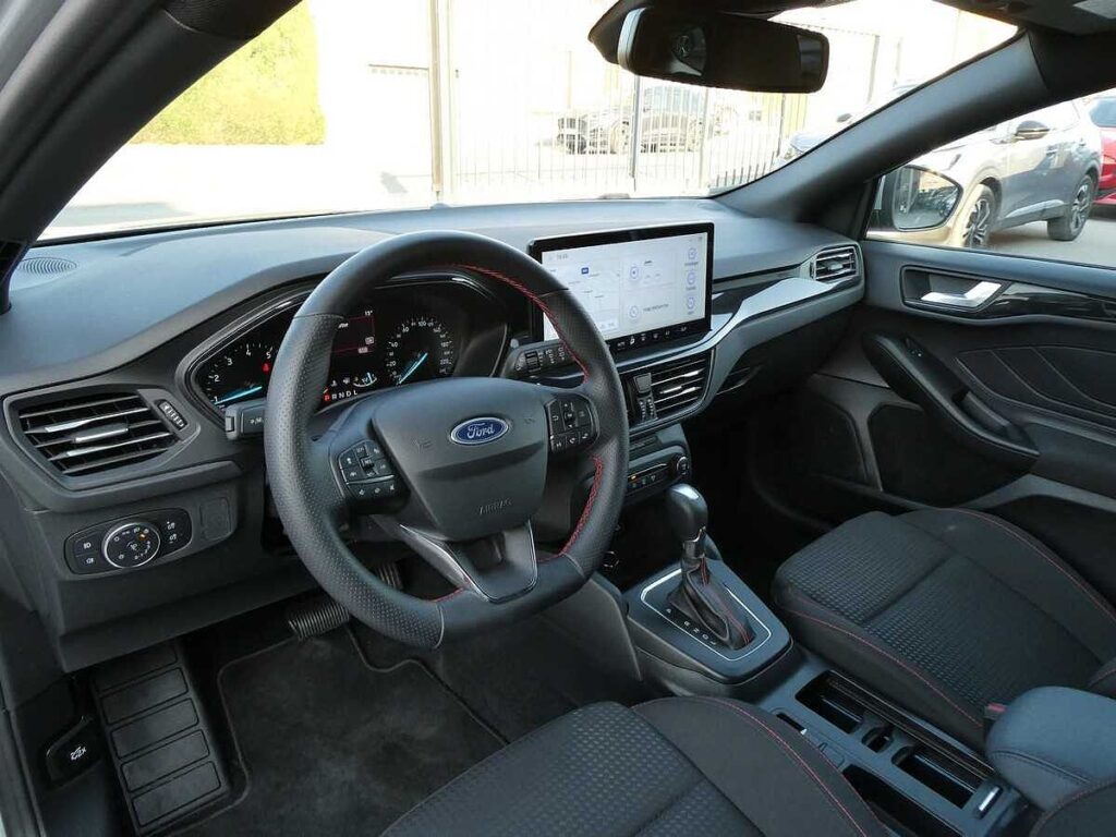 Ford Focus 2025