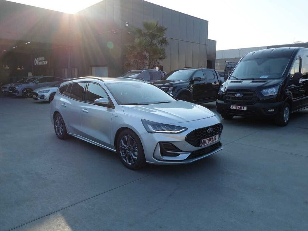 Ford Focus 2025