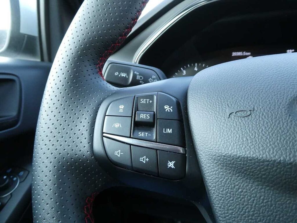 Ford Focus 2025