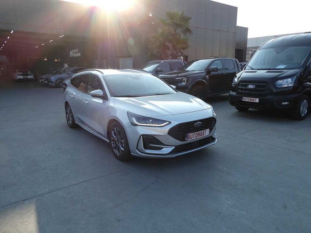 Ford Focus 2025