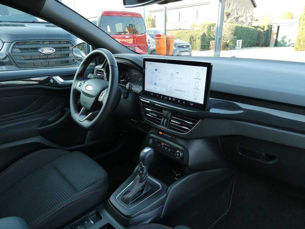 Ford Focus 2025