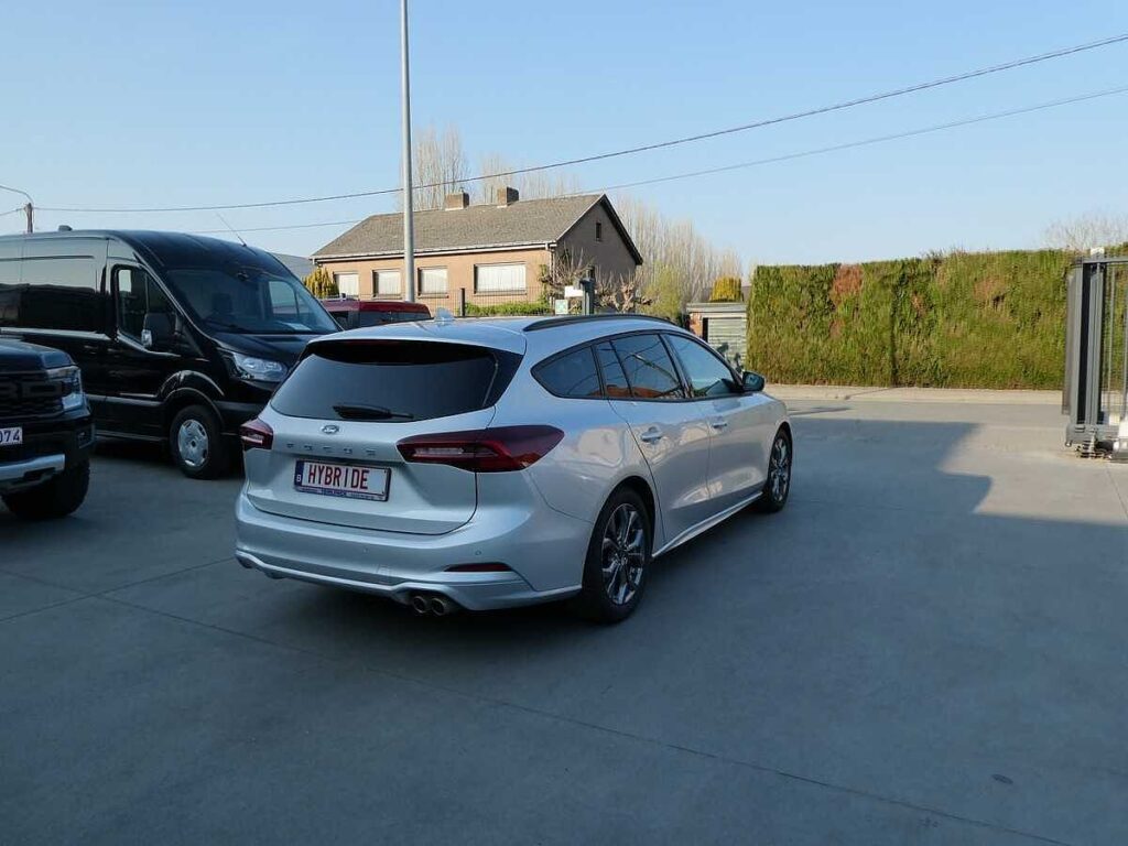 Ford Focus 2025