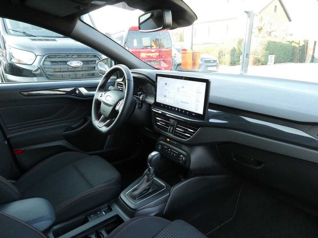Ford Focus 2025