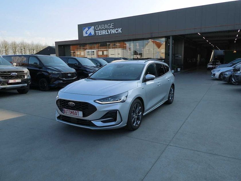Ford Focus 2025