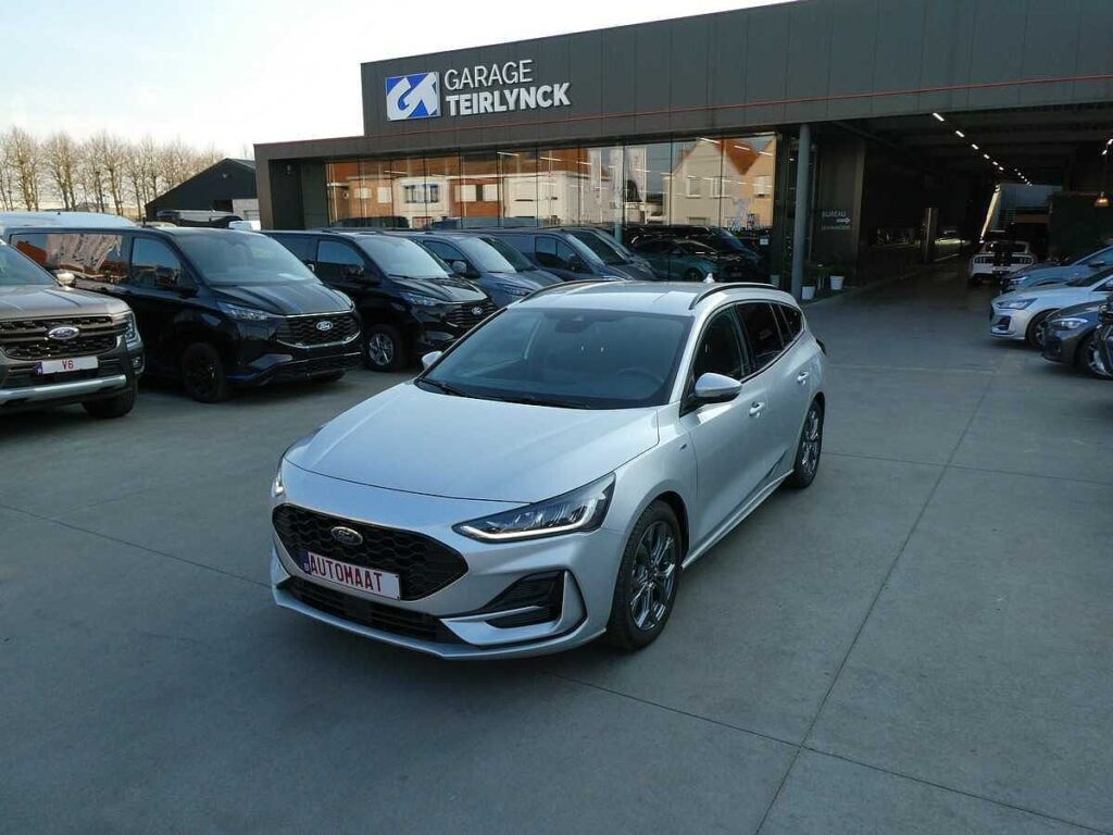 Ford Focus 2025