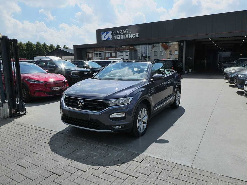 Volkswagen T-Roc 2021