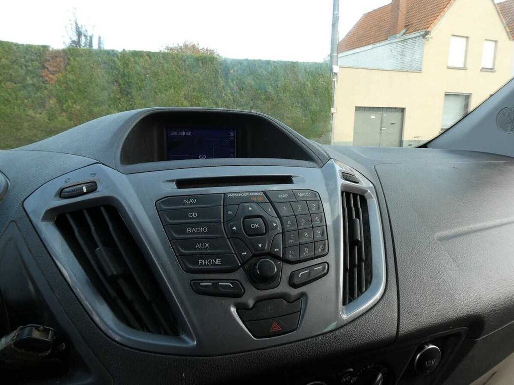 Ford Transit Custom 2013