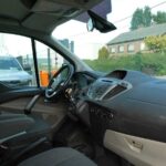 Ford Transit Custom 2013
