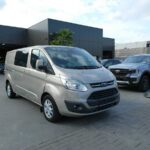 Ford Transit Custom 2013