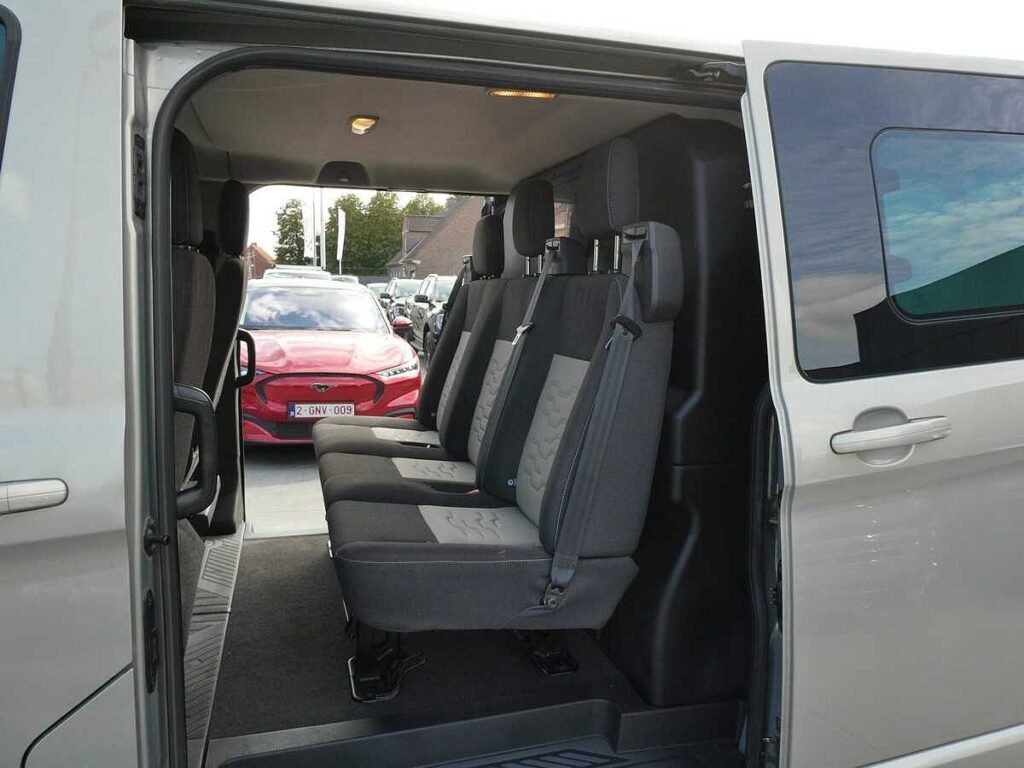 Ford Transit Custom 2013