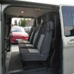 Ford Transit Custom 2013