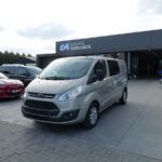 Ford Transit Custom 2013