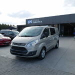 Ford Transit Custom 2013