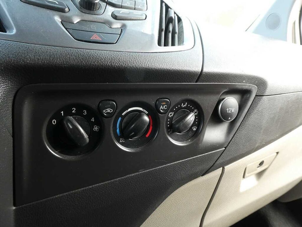 Ford Transit Custom 2013