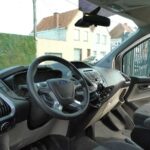 Ford Transit Custom 2013