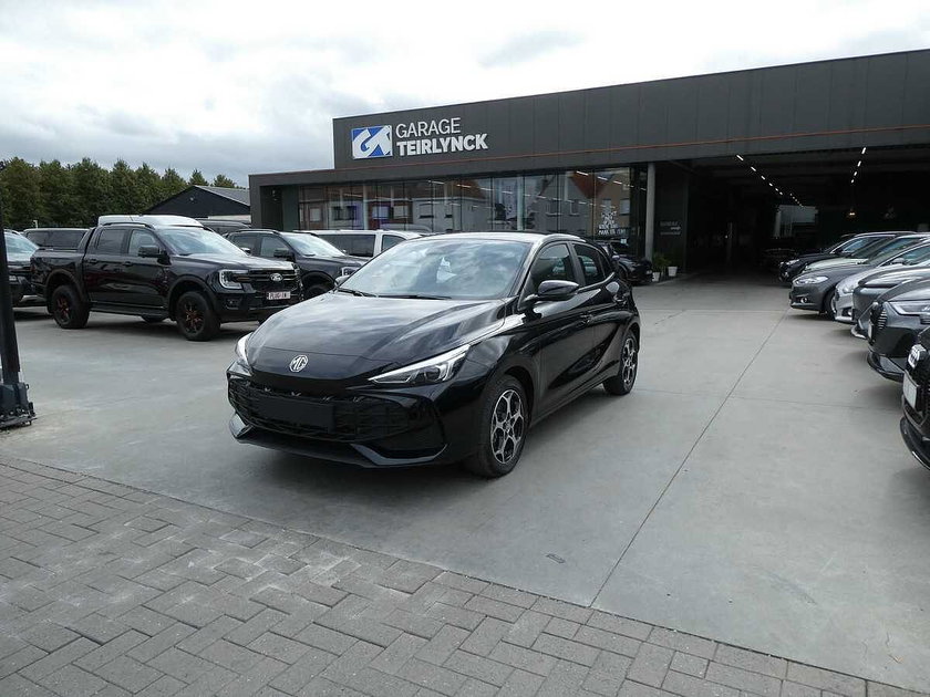 MG MG3 2025