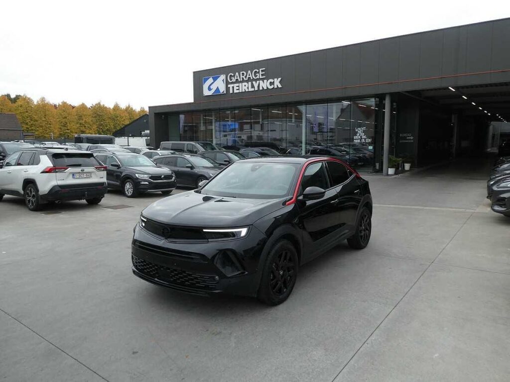 Opel Mokka 2023