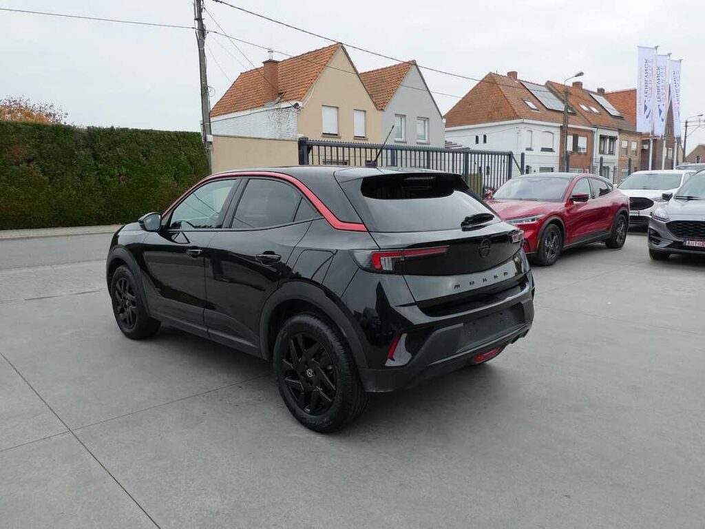 Opel Mokka 2023