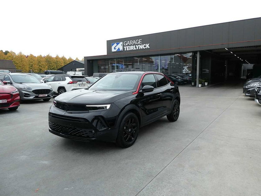 Opel Mokka 2023