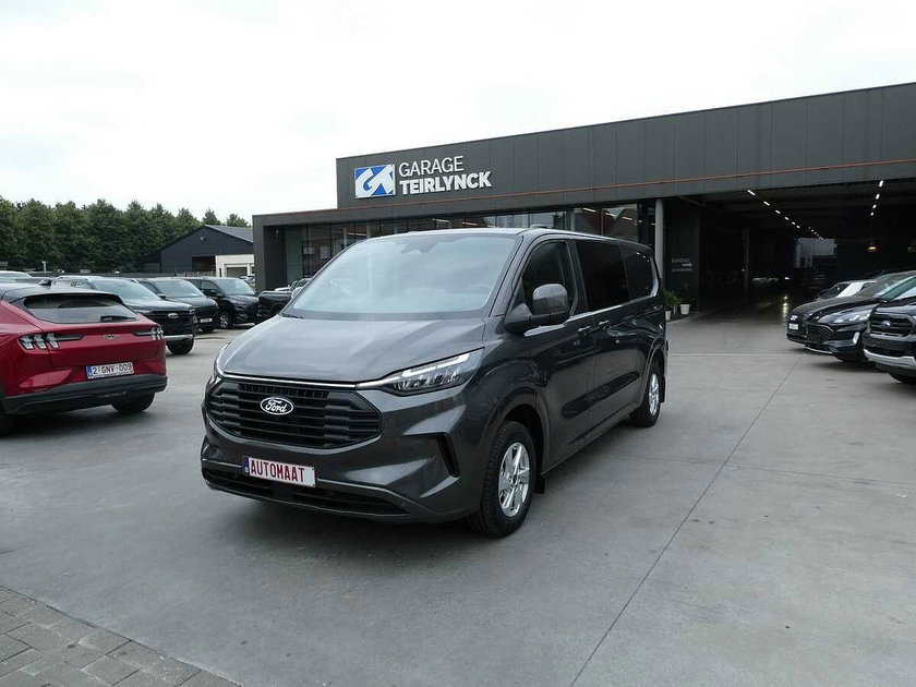 Ford Transit Custom 2026