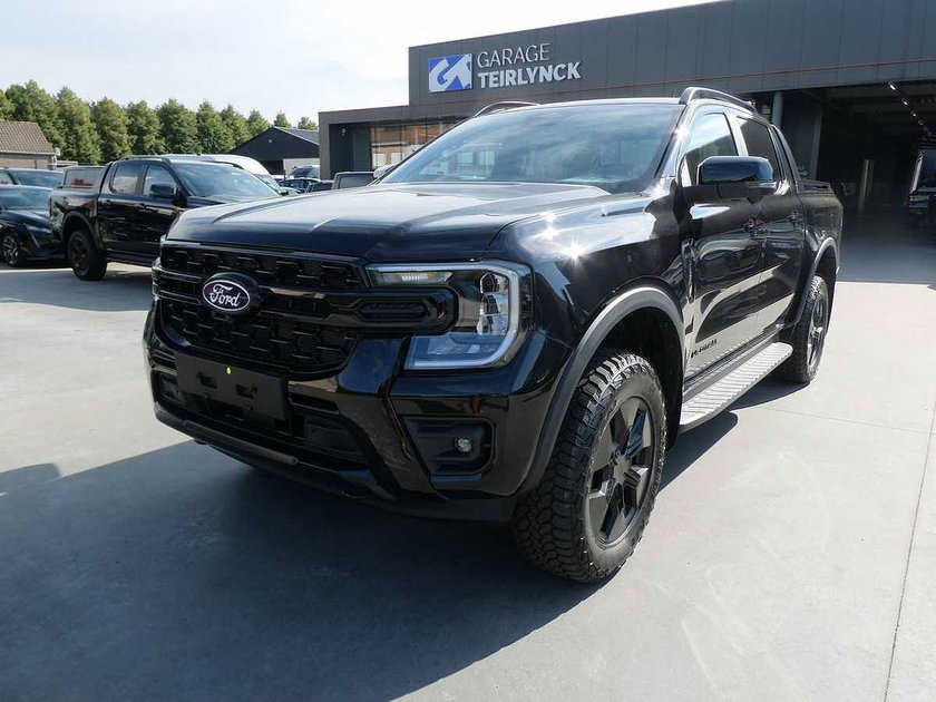 Ford Ranger 2026