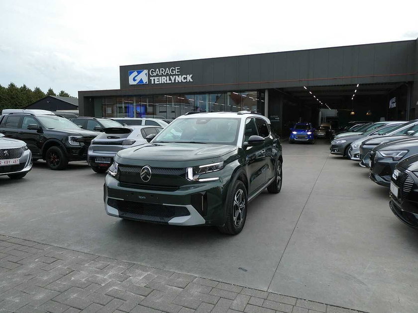 Citroen C3 Aircross 2024
