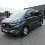 Ford Transit Custom 2026