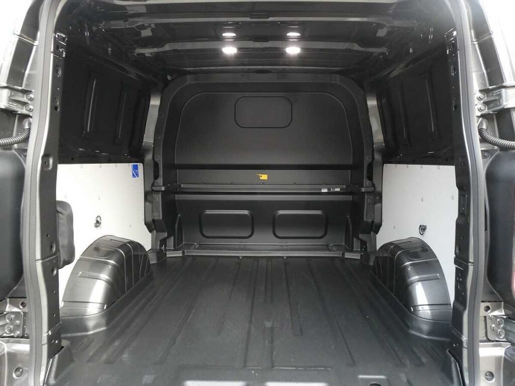 Ford Transit Custom 2026
