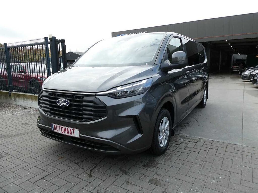 Ford Transit Custom 2026