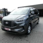 Ford Transit Custom 2026