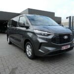 Ford Transit Custom 2026
