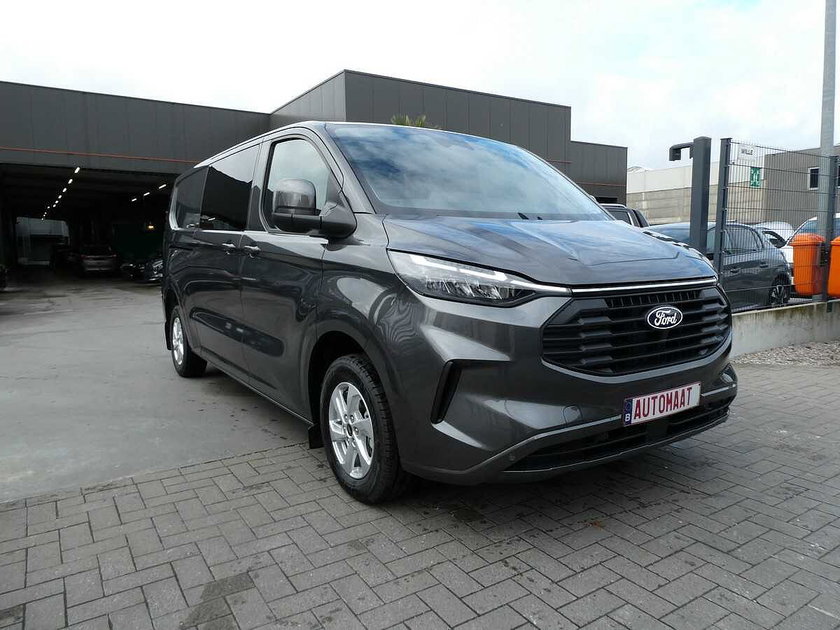 Ford Transit Custom 2026