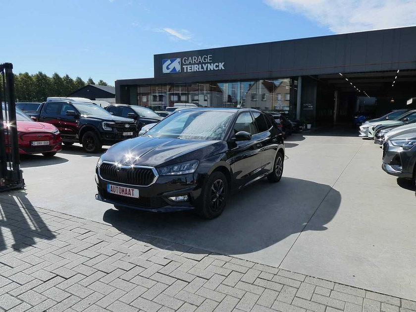 Skoda Fabia 2025