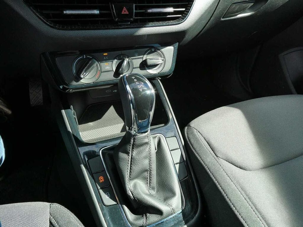 Skoda Fabia 2025